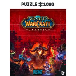 WoW Classic: Onyxia Puzzle 1000-523532