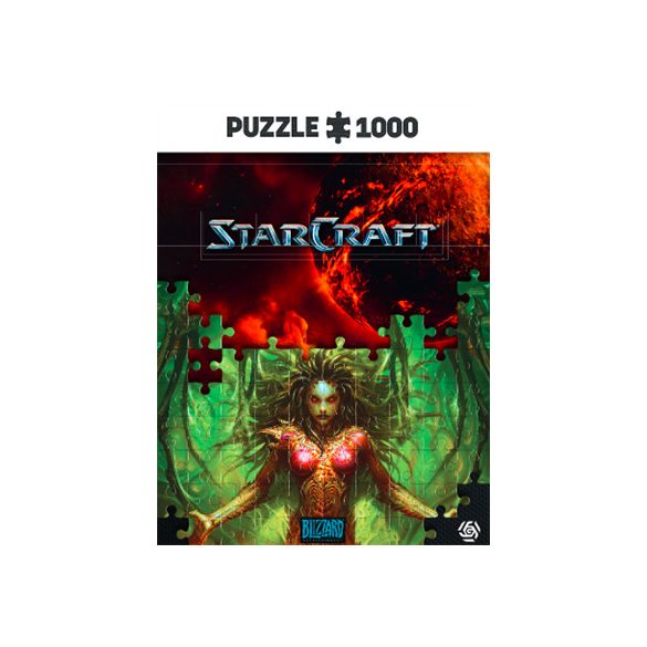 StarCraft 2 Kerrigan Puzzle 1000-523535
