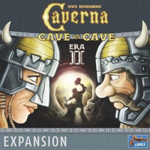 Caverna: Cave vs Cave Era II - EN-LK0102