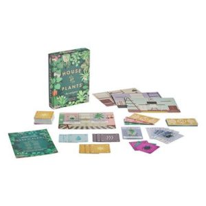 House of Plants: The Card Game - EN-GME058