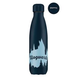 Harry Potter Insulated bottle - Hogwarts 500ml-DO4002