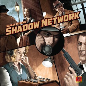 Shadow Network - EN-TSS601