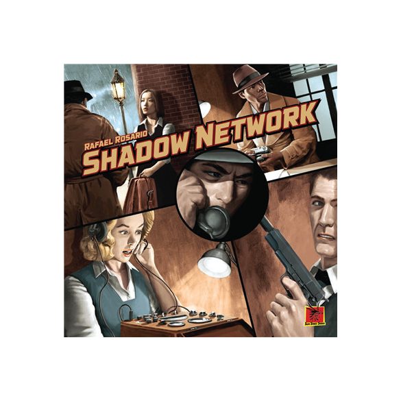 Shadow Network - EN-TSS601