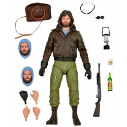 The Thing - 7" Scale Action Figure - Ultimate MacReady (Outpost 31)-NECA04900