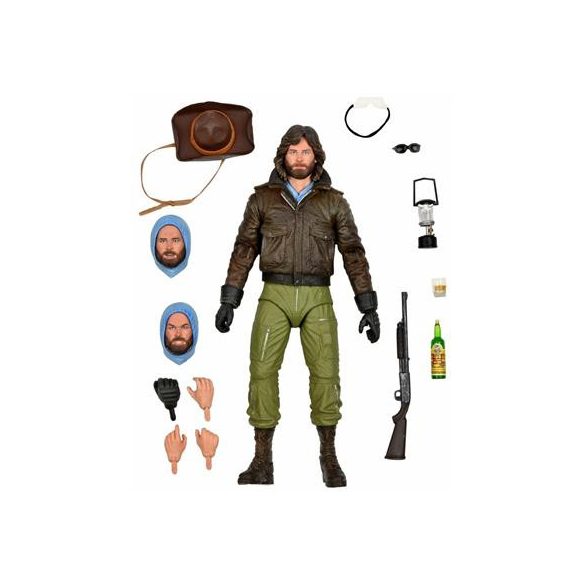 The Thing - 7" Scale Action Figure - Ultimate MacReady (Outpost 31)-NECA04900