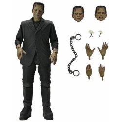 Universal Monsters - 7" Scale Action Figure - Ultimate Frankenstein's Monster (COLOR)-NECA04804
