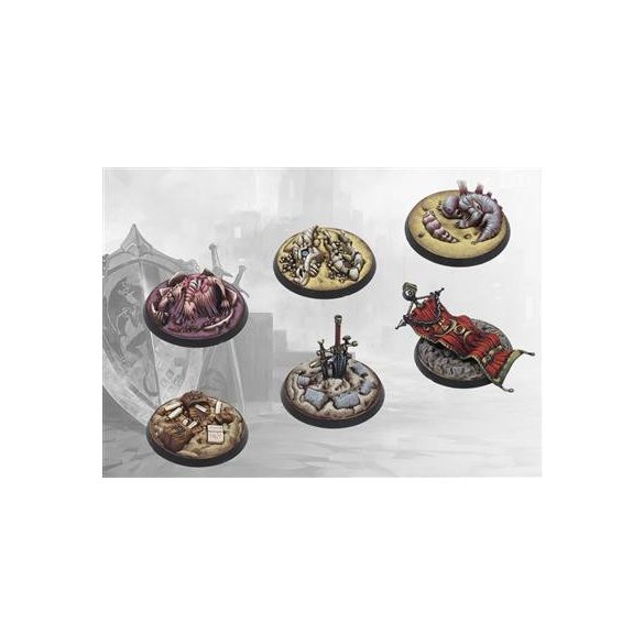 Conquest - Objective Markers-PBW8880
