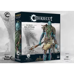 Conquest - Nords: Ice Jotnar Artisan Series - EN-PBW4409