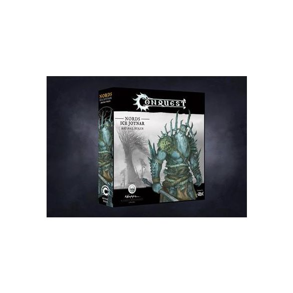 Conquest - Nords: Ice Jotnar Artisan Series - EN-PBW4409
