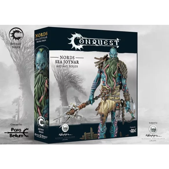 Conquest - Nords: Ice Jotnar Artisan Series - EN-PBW4409