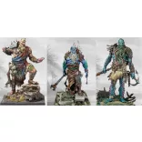 Conquest - Nords: Ice Jotnar Artisan Series - EN-PBW4409