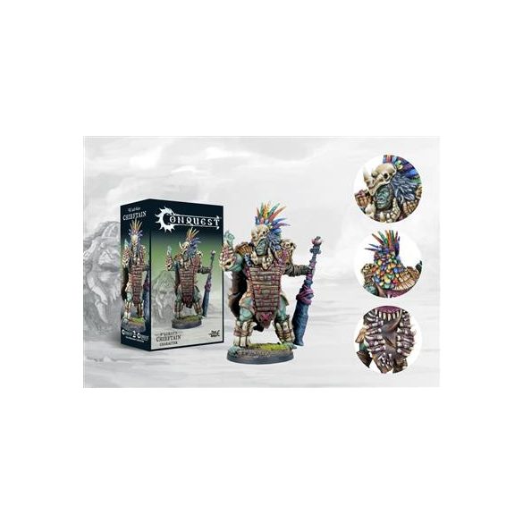 Conquest - W'adrhŭn: Chieftain - EN-PBW7516