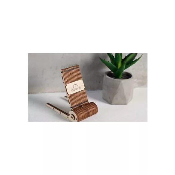 Ugears - Foldable Phone Holder-70145