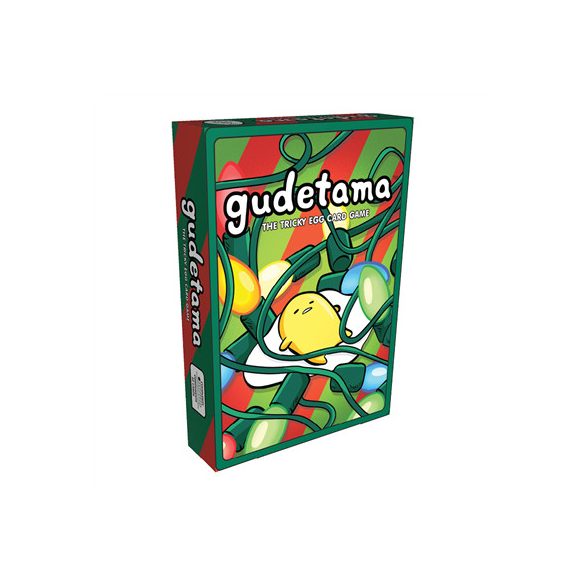 Gudetama Holiday Edition - EN-RGS00971