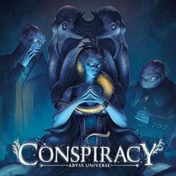 Conspiracy: Abyss – Blue - EN-PJBO0121