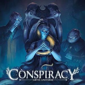 Conspiracy: Abyss - Blue - EN-PJBO0121