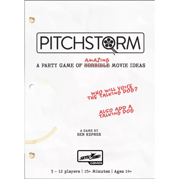 Pitchstorm - EN-SB3603