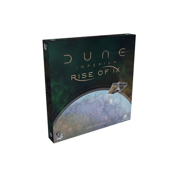 Dune: Imperium - Rise of Ix - DE-DWDD0002