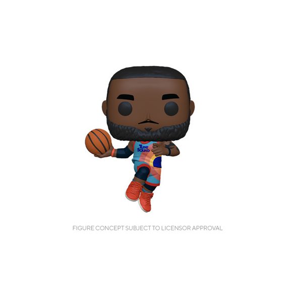 Funko POP! Space Jam 2 - LeBron (Leaping)-FK59245