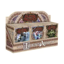   Flesh & Blood TCG - Tales of Aria Blitz Decks Display (9 Decks) - EN