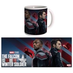 Mug Falcon and the Winter Soldier - Poster-SMUG262