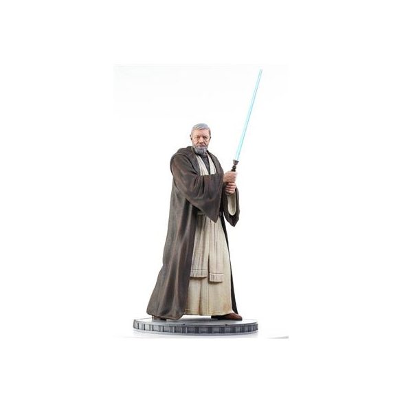 Gentle Giant - Star Wars Milestones A New Hope Ben Kenobi 1/6 Scale Statue-AUG212427