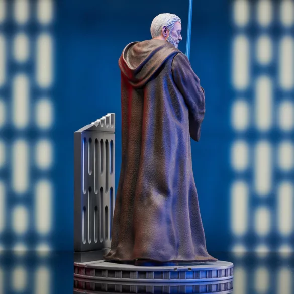 Gentle Giant - Star Wars Milestones A New Hope Ben Kenobi 1/6 Scale Statue-AUG212427