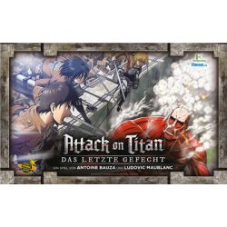 Attack on Titan: Das letzte Gefecht - DE-DPGD0001