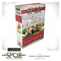 SPQR: Germania - Horsemen command - EN-152012003