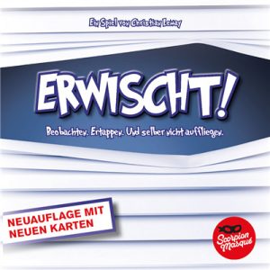 Erwischt! (Neuauflage) - DE-LSMD0014