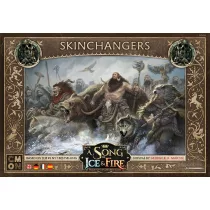 A Song of Ice And Fire - Skinchangers - DE-CMND0138