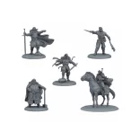 A Song of Ice And Fire - Night's Watch Attachments #1 - DE-CMND0139