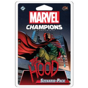 Marvel Champions: Das Kartenspiel - The Hood - DE-FFGD2923
