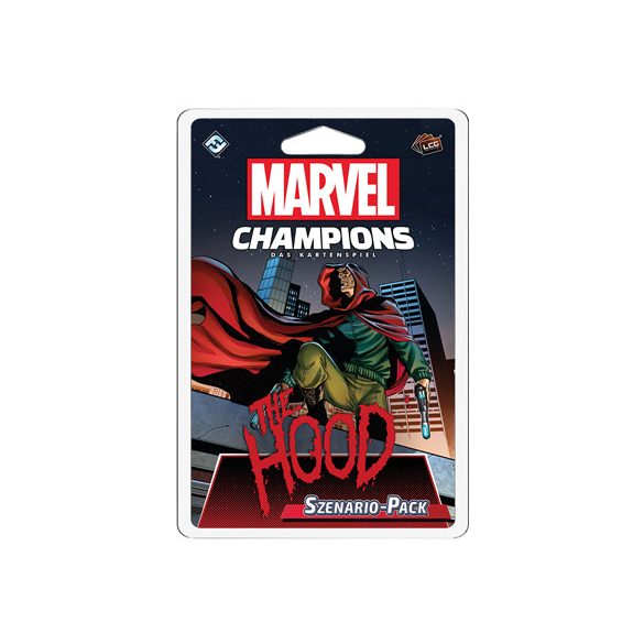 Marvel Champions: Das Kartenspiel - The Hood - DE-FFGD2923