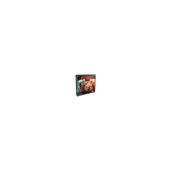 Summoner Wars 2nd Edition Starter Set - EN-PH3601