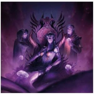 Conspiracy: Abyss - Purple - EN-PJBO0125