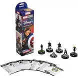 Marvel HeroClix: Marvel Studios Disney Plus Booster Brick-84829