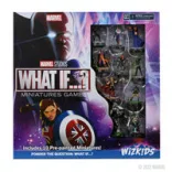 Marvel HeroClix: Marvel Studios Disney Plus What If...? Miniatures Game – 2 játékosnak