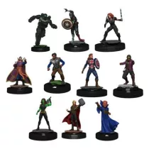 Marvel HeroClix: Marvel Studios Disney Plus What If...? Miniatures Game-84831