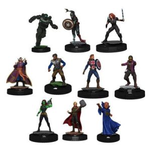 Marvel HeroClix: Marvel Studios Disney Plus What If...? Miniatures Game - EN-WZK84831