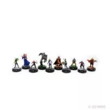 Marvel HeroClix: Marvel Studios Disney Plus What If...? Miniatures Game – 2 játékosnak