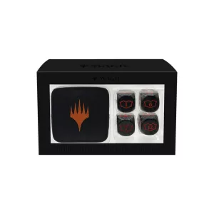 UP - Loyalty Dice and Case for Magic: The Gathering - Mythic Edition-18741