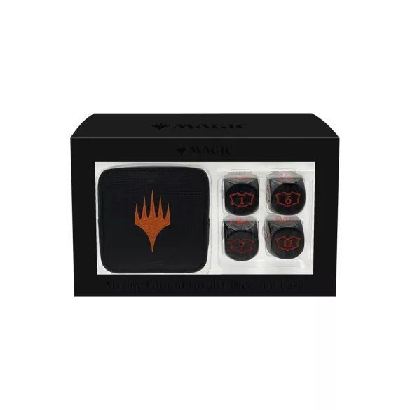 UP - Loyalty Dice and Case for Magic: The Gathering - Mythic Edition-18741