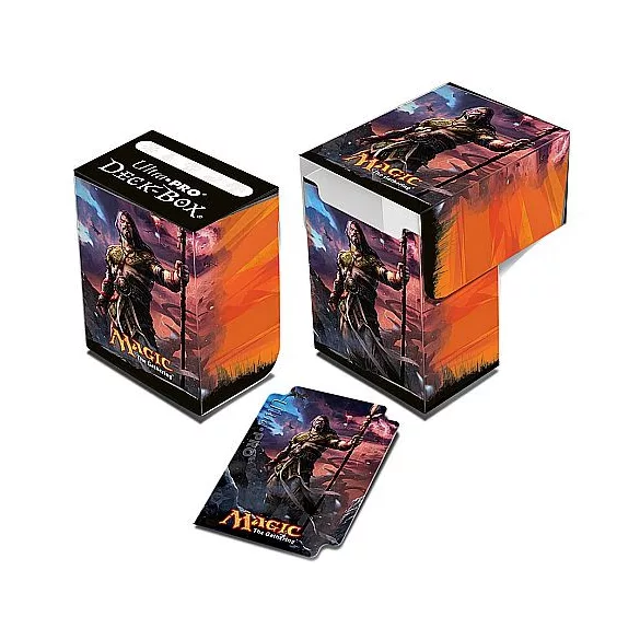 UP - Storage Box for Magic: The Gathering - Mythic Edition