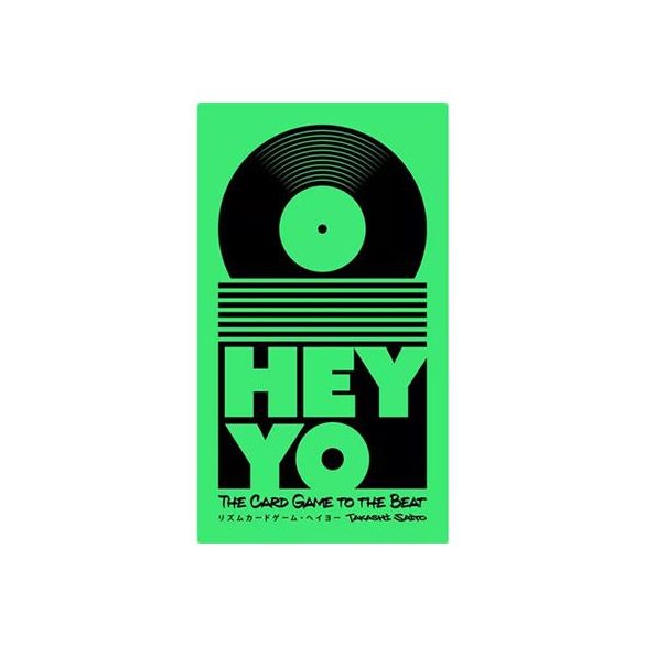 Hey Yo - EN/DE/ES/FR-ONK092118