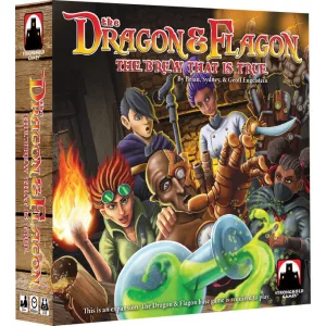 Dragon & Flagon The Brew that is True - EN-SGDFE1