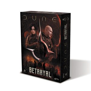 Dune: Betrayal - FR-DUNE06-F