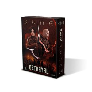 Dune: Betrayal - IT-DUNE06-I