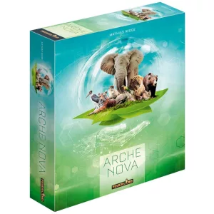 Arche Nova társasjáték - német kiadás