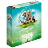 Ark Nova - EN stratégiai társasjáték